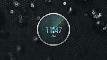 rainmeter digital clock|356+ Rainmeter Clock Skins [Windows 11/10/7].